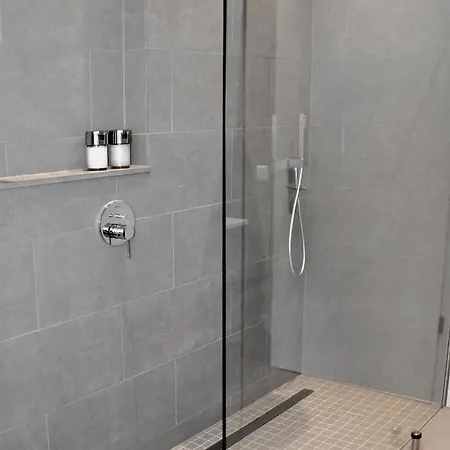 Appartement Stylish New Cube Loft By Berlin-wall-apartments