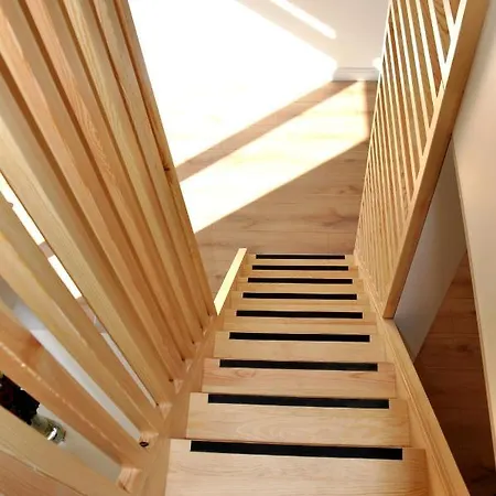 Stylish New Cube Loft By Berlin-wall-apartments アパート *