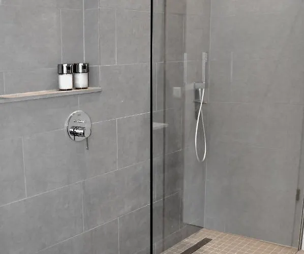 Apartamento Stylish New Cube Loft By Berlin-wall-apartments