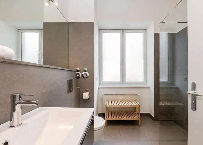 Stylish New Cube Loft By Berlin-wall-apartments Apartamento *